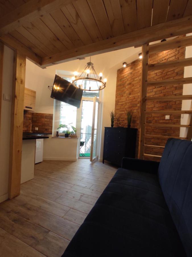 Apartament Katedralna Centrum Ζεστοκόβα Εξωτερικό φωτογραφία
