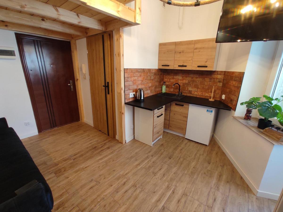 Apartament Katedralna Centrum Ζεστοκόβα Εξωτερικό φωτογραφία
